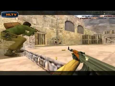 WCG 2002 Final - M19 vs nerve