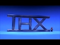 THX Custom Certified Logo THX Tex Broadway Pitch