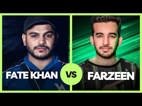 Farzeen Vs Fate Khan Emirates Showdown 2025 | Tekken 8