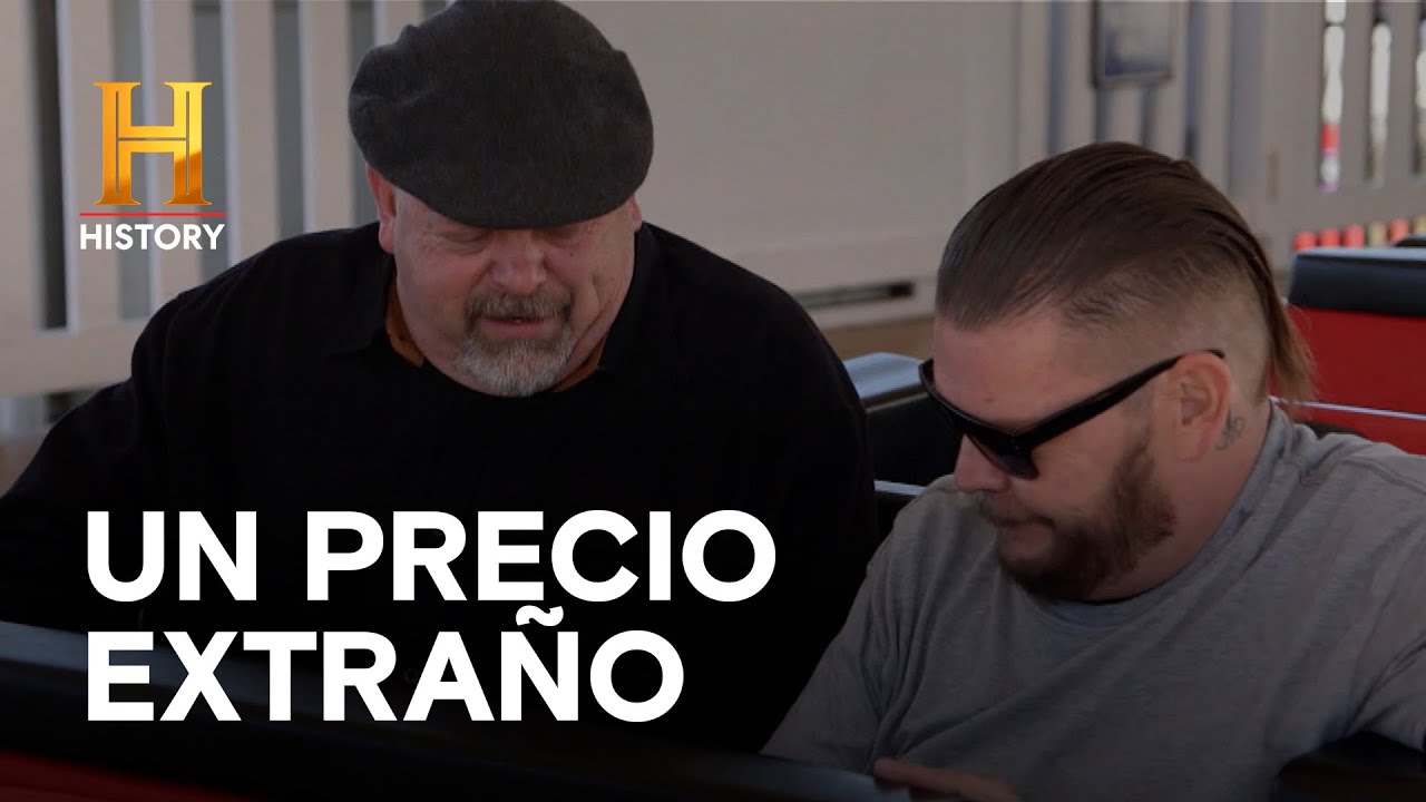 PRECIOS DECEPCIONANTES- EL PRECIO DE LA HISTORIA