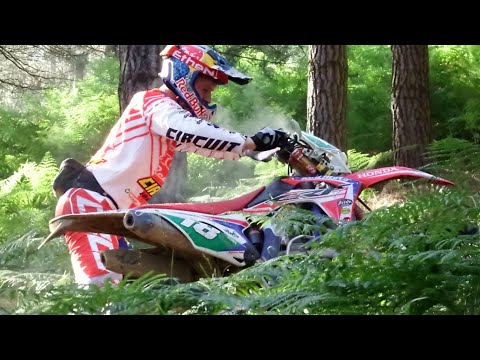 Enduro GP Euskadi - Gordexola 2016 | Best of Day 2 by Jaume Soler