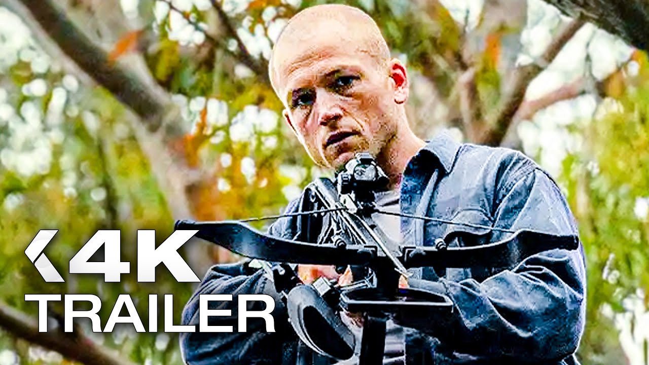 APEX Official Teaser Trailer (2026) Taron Egerton, Charlize Theron