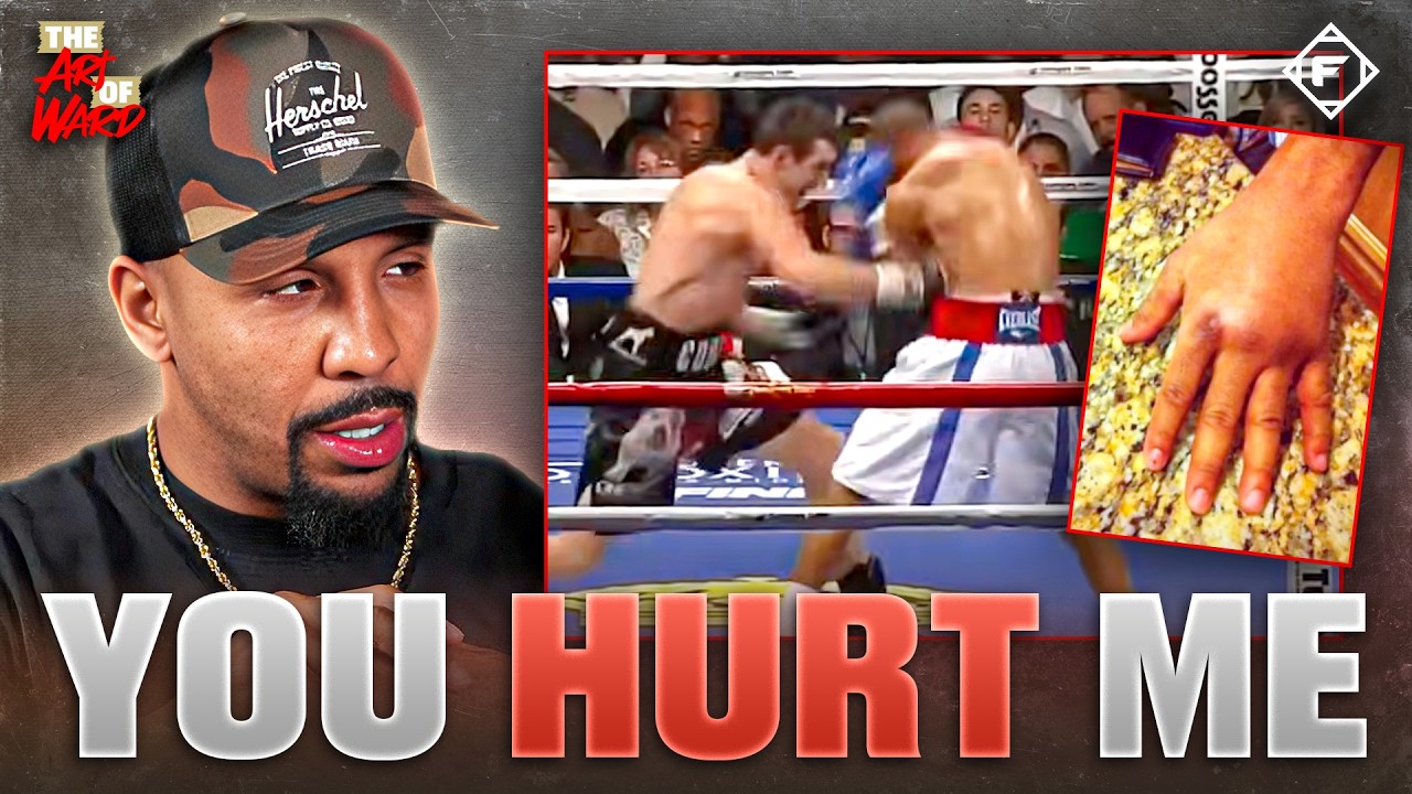 'My Hand Was Fractured' - Andre Ward Tells Carl Froch What Really Happened In Their Super Six Final