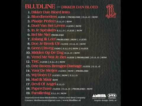 Bludline - Bloedbroeders