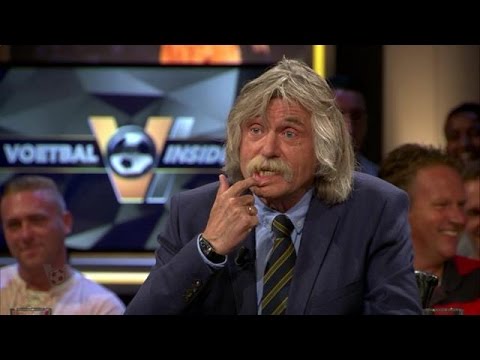 "Dildo naar m'n hoofd" - VOETBAL INSIDE