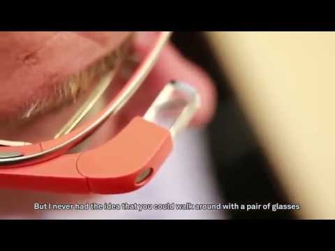 Wearables Usage Scenario - Prototype Apps on Google Glass