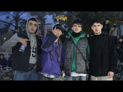 ALEJO SANTINO - MUSA vs STEFA - FILIPO CIPRIANI: 4tos - F-NIX 2vs2