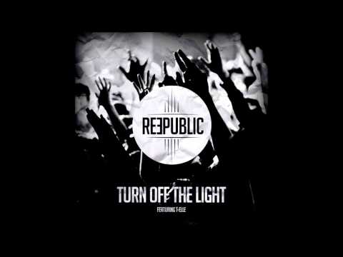 Reepublic Vs Nicky Romero - Turn Off The Light (Adrien Toma Booty)