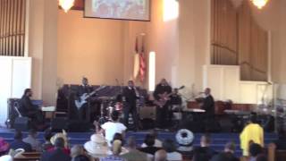 The Gospel Legends - Live in Baltimore 5/5/13 (pt2)