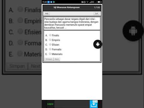 Soal CPNS 2016 Video