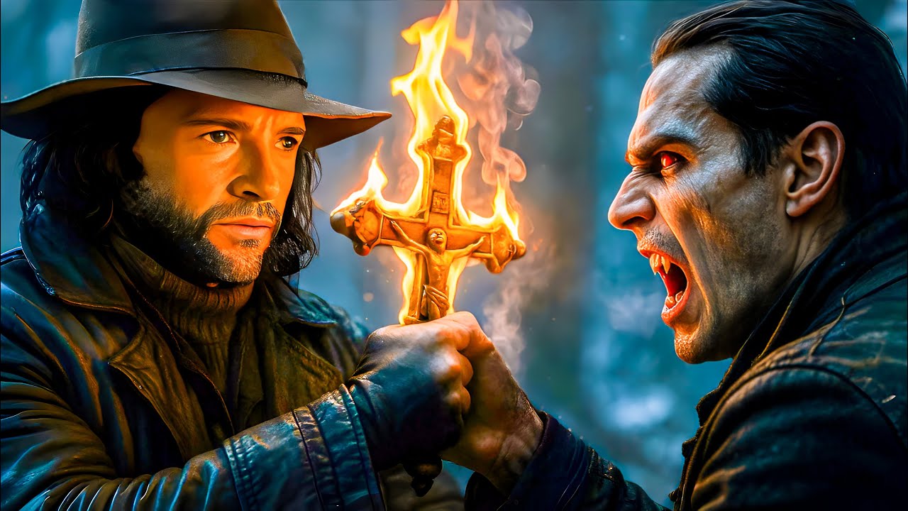 A forbidden experiment creates a monster capable of consuming the entire world.