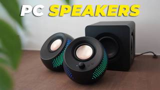 I Tested Top PC Speakers for 30 Days Here's What Happened