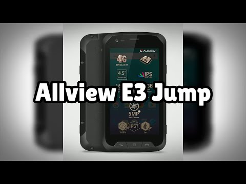 Photos of the Allview E3 Jump | Not A Review!