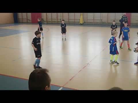 KS Zwar 2010 - UKS Lesznowola 24.02.2019r.