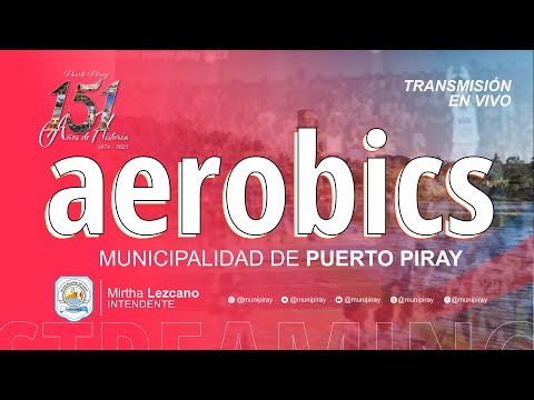 Aerobics 2025 - Estudiantina de Puerto Piray
