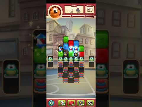 Toon Blast level 3350