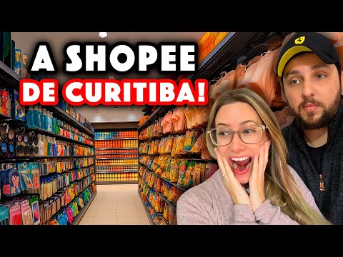 THE STORE THAT HAS EVERYTHING IN CURITIBA!