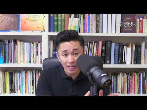 ANG BUHAY NA KAY CRISTO: JUAN 8:18-20 (FEB 10, 2021)