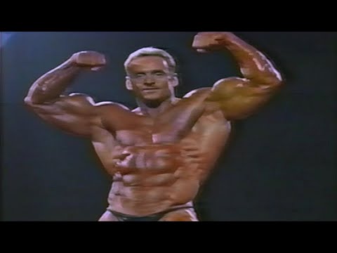 Andreas Munzer - Arnold Classic 1996