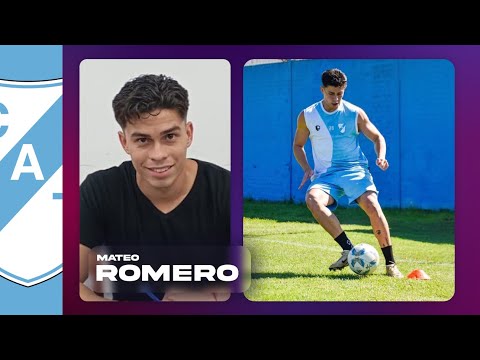 Mateo Romero - Club Atletico Temperley