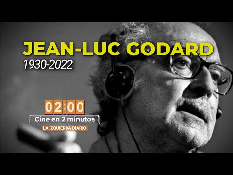 Jean-Luc Godard - Cinematographic Revolution