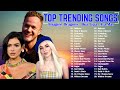Top English Songs Imagine Dragons Dua Lipa Ava Max Collection Top Greatest Hits Full Album 2023
