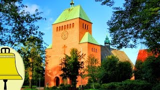 preview picture of video 'Wietmarschen Grafschaft Bentheim: Glocken der Katholischen Kirche (Teilgeläut)'