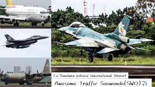 Download lagu Ex-Bandara polonia International Airport with a spectacular classic traffic and F-16(Lanud Soewondo) mp3 Download lagu Ex-Bandara polonia International Airport with a spectacular classic traffic and F-16(Lanud Soewondo) mp3