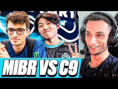 WINNER QUALIFIES! | FNS Reacts to C9 vs MIBR (VCT Americas Kickoff 2024)