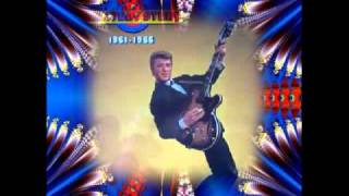 Johnny Hallyday -  Dans un Jardin d'Amour