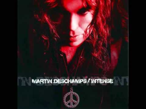 Martin Deschamps Adolescent longtemps