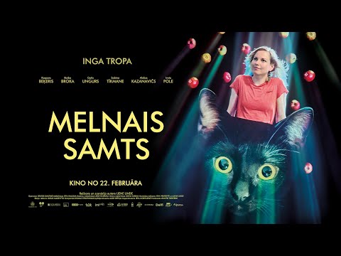 Galerijas bilde 1: Kinoseanss / MELNAIS SAMTS