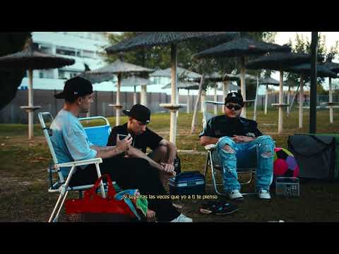 Micko YS, Fonxx, ANMI - BAILEYS (Official Visualizer)