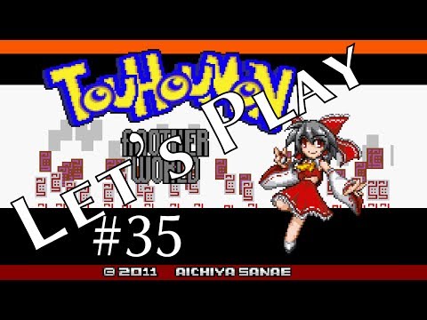 Let's Play Touhoumon Part 35