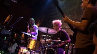 Jacuzzi Boys - Live at The Hi Hat 8/17/2016