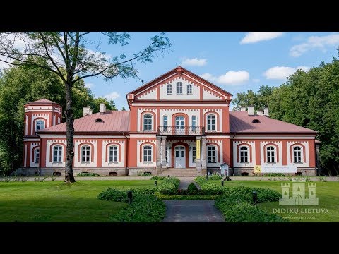 Alantos dvaro sodyba