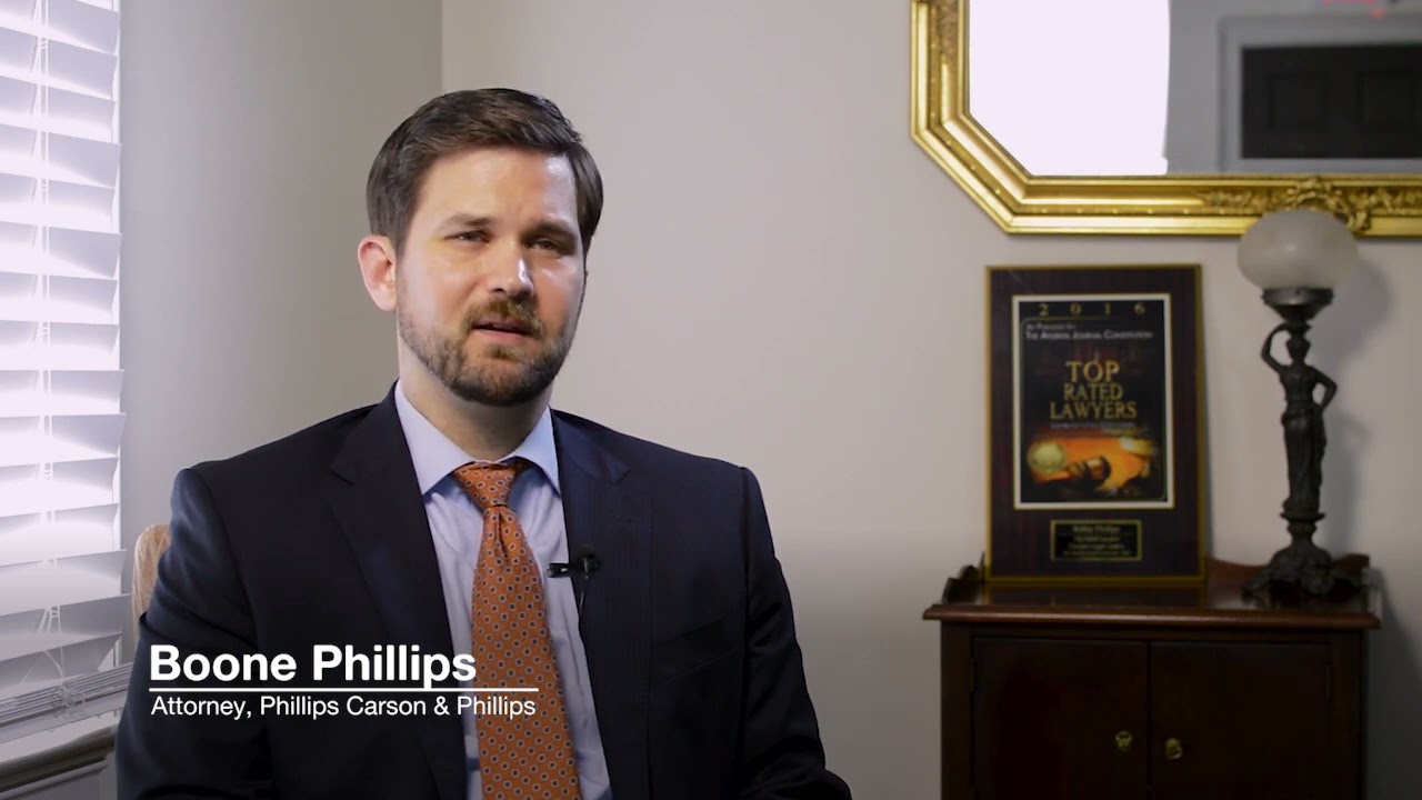 How to pay for an injury lawyer | Phillips, Carson & Phillips