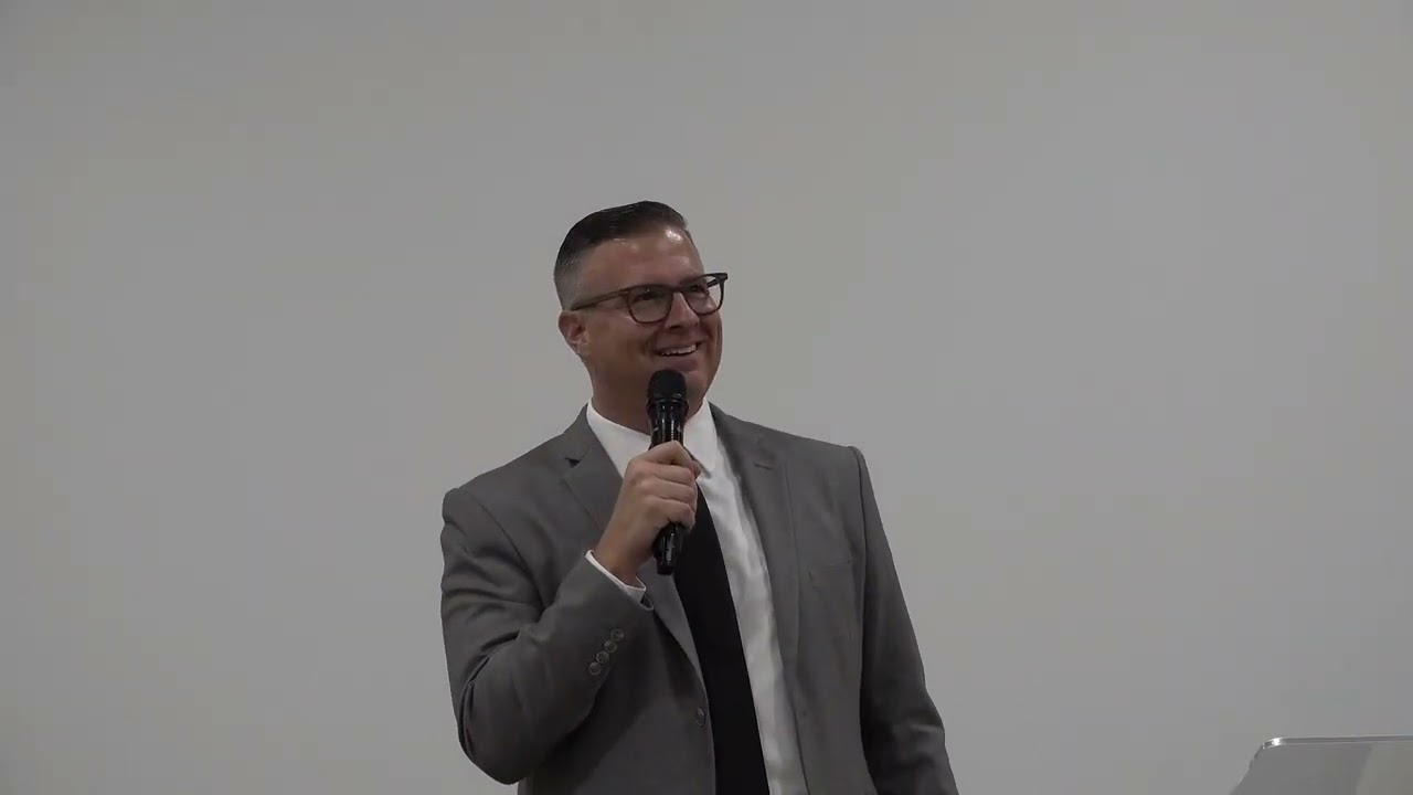 Promotional video thumbnail 1 for Tim Boyd Comedy