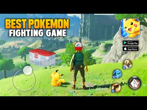 BEST POKEMON GAME FOR MOBILE! (Android/iOS) - Pocket Incoming Mobile