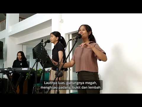 KJ 337 -  Betapa Kita Tidak Bersyukur | Sesi Latihan Pemuda GKJ Klasis Lawu Karanganyar