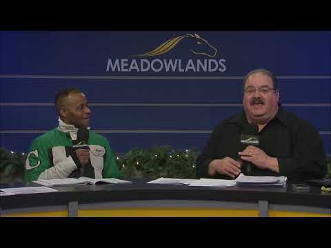 In The Sulky with Mike Cruse - January 18, 2019