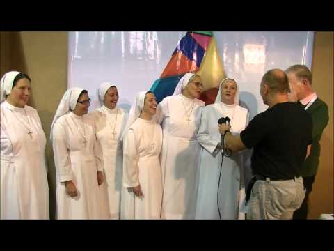 Malta Eurovision 2015: Interview with the Ekklesias Sisters
