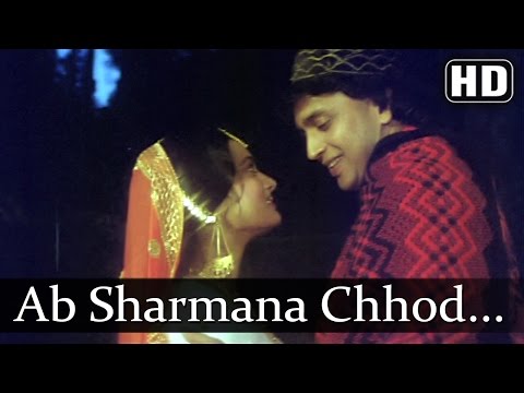 Poster ab sharmana chhod de