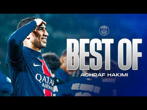 BEST-OF ✨💨 HAKIMI, A FULL-FACED ...
