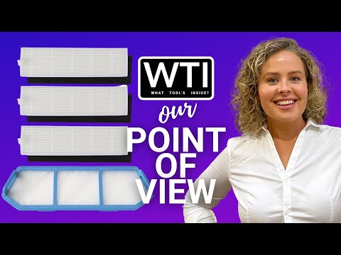 Electropan Replacement Accessories - WTI product video review