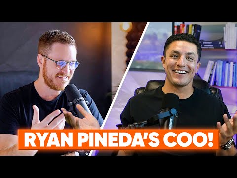 How Ryan Pineda's COO Manages It All | Javi Chavez - YouTube