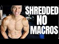 Get Lean Without Tracking