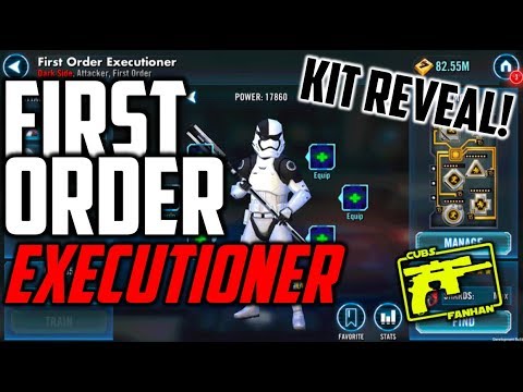 first order executioner mods first order executioner mods