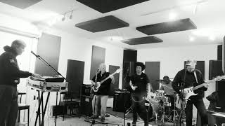 The Equals - Police on my back - Rehearsal
