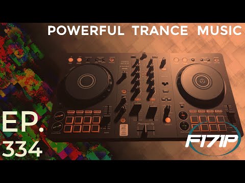 F171P - Powerful Trance Music 334 30-10-2025